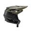 Fox Dropframe Pro Runn Helmet in Olive Green